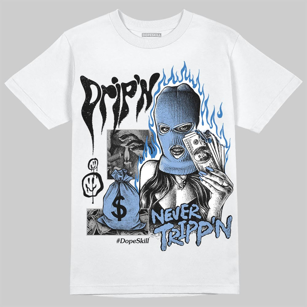 Forget Me Not 4s superstreetwear T-Shirt Drip'n Never Tripp'n Graphic