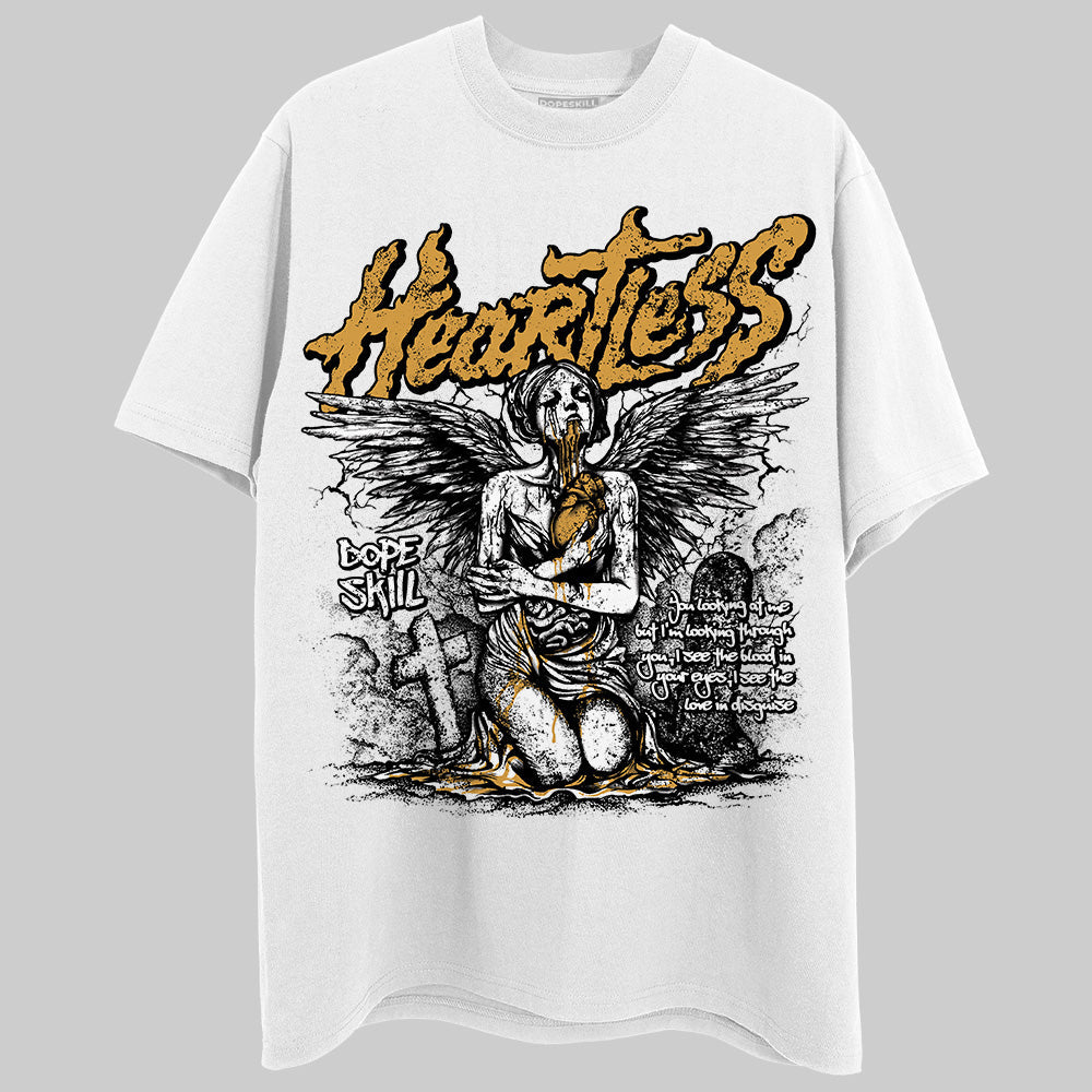 Gratitude 11s superstreetwear T-Shirt Heartless Graphic