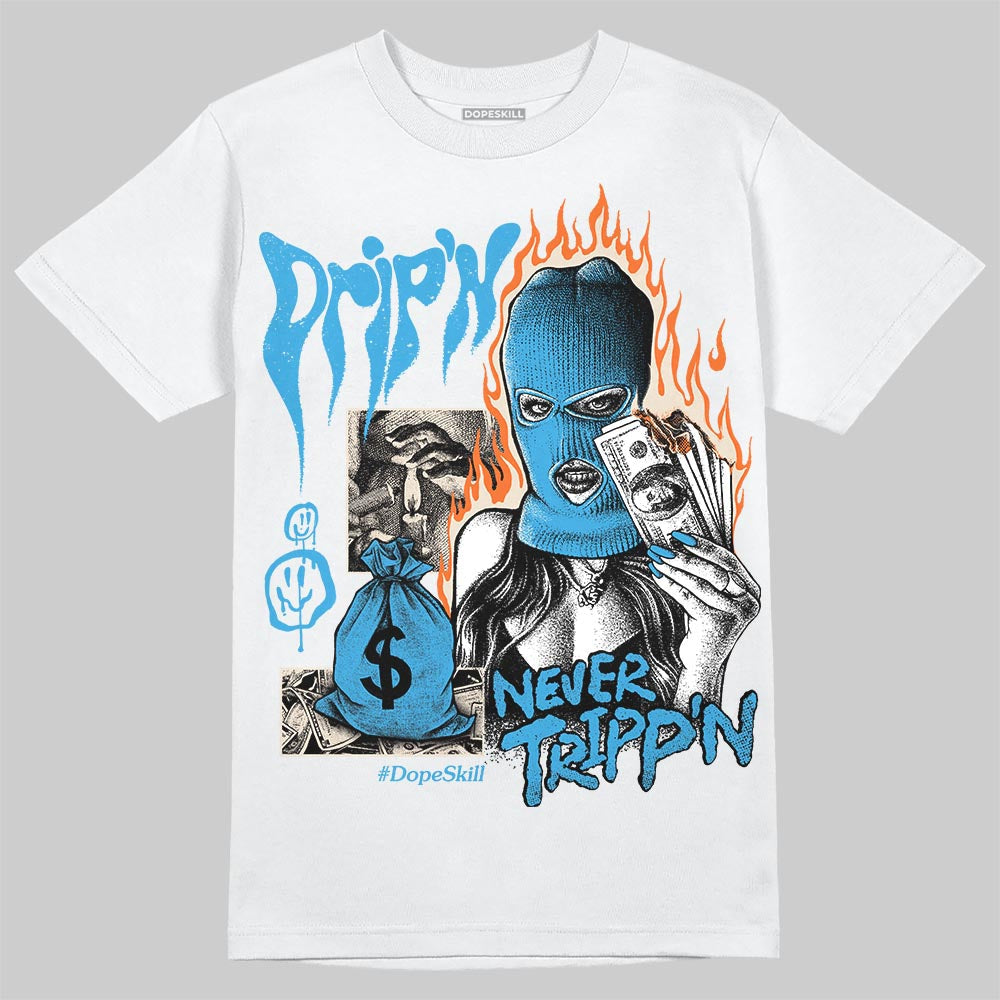 UNC Reimagined 1s superstreetwear T-Shirt Drip'n Never Tripp'n Graphic