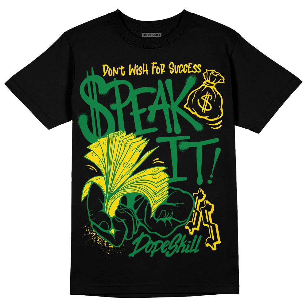 Dunk Reverse Brazil superstreetwear T-Shirt Speak It Graphic