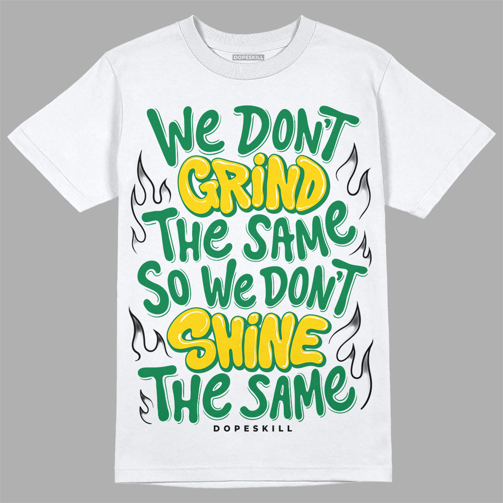Lucky Green 5s superstreetwear T-Shirt Grind Shine Graphic