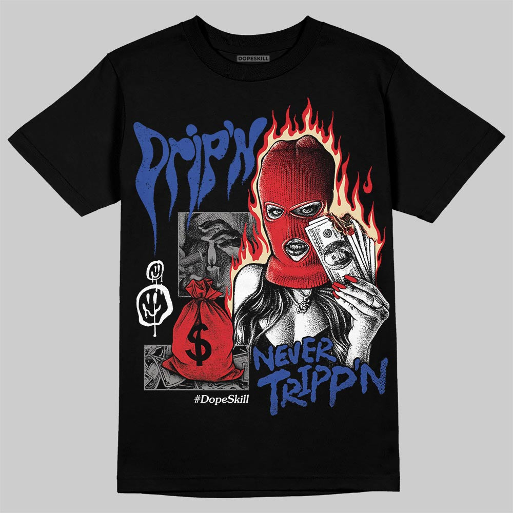 Seoul 2.0 3s superstreetwear T-Shirt Drip'n Never Tripp'n Graphic