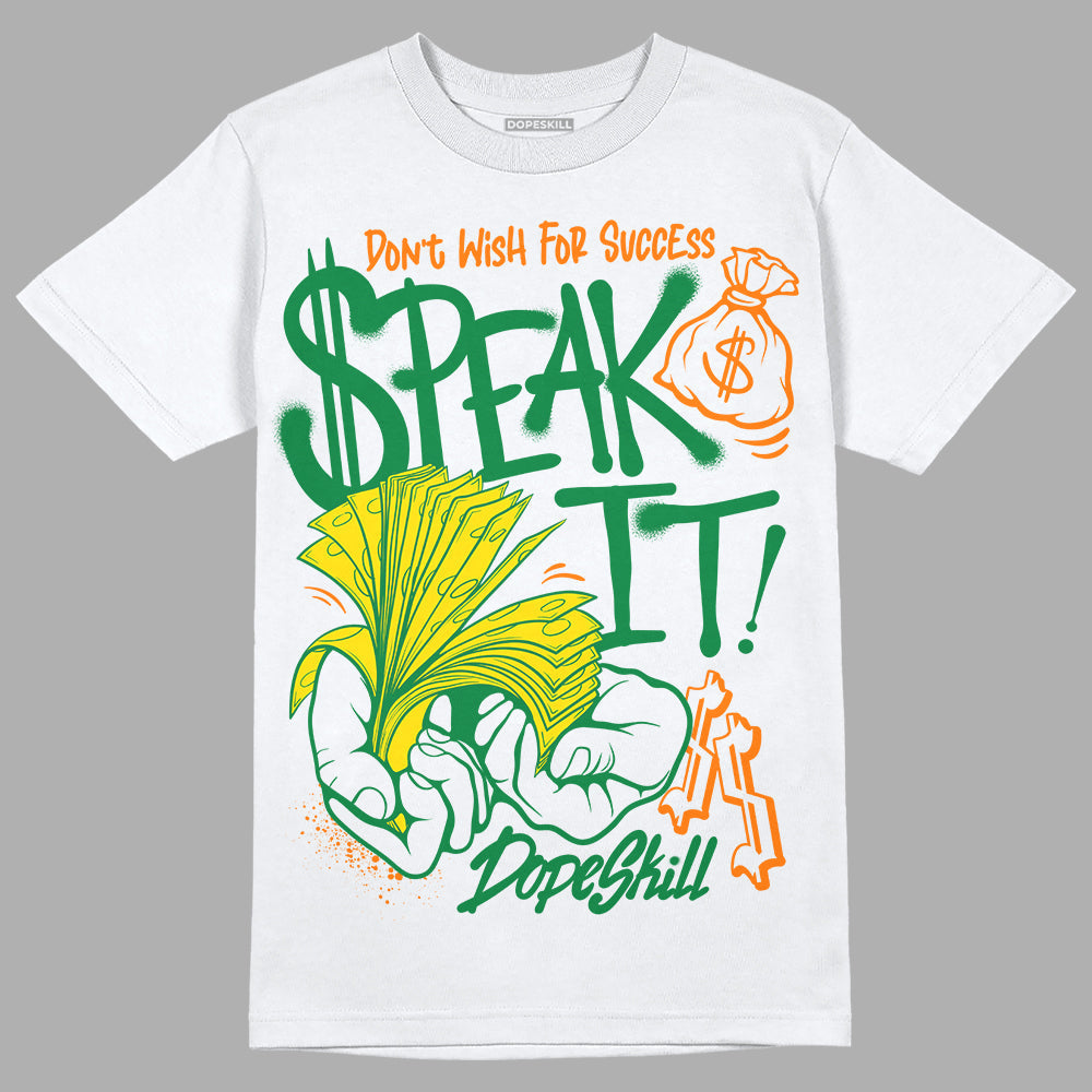 Dunk Reverse Brazil superstreetwear T-Shirt Speak It Graphic
