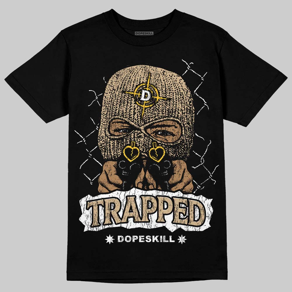 TAN Collection superstreetwear T-Shirt New Trapped Graphic