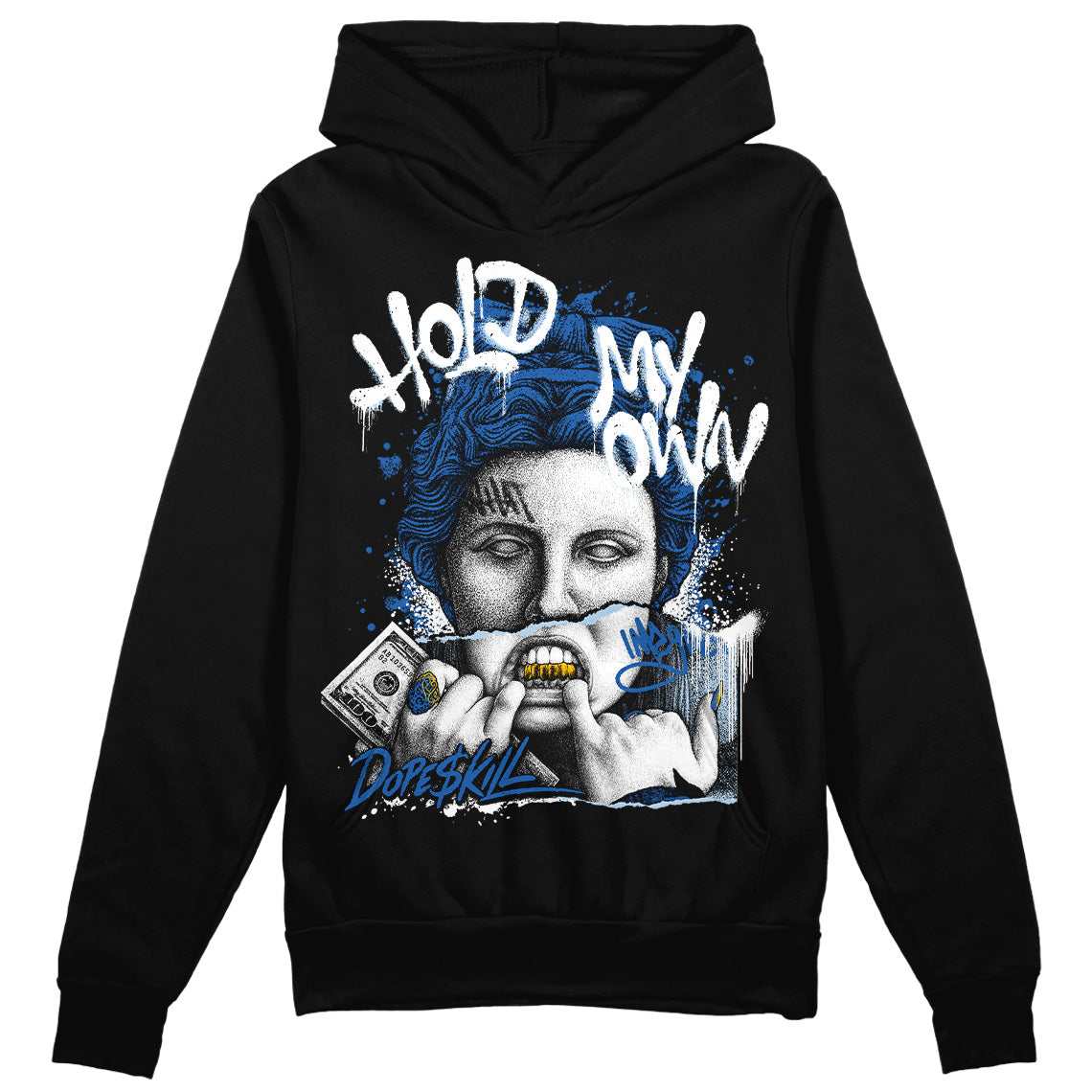 Space Jam 11s superstreetwear Hoodie Sweatshirt Hold My Own Graphic