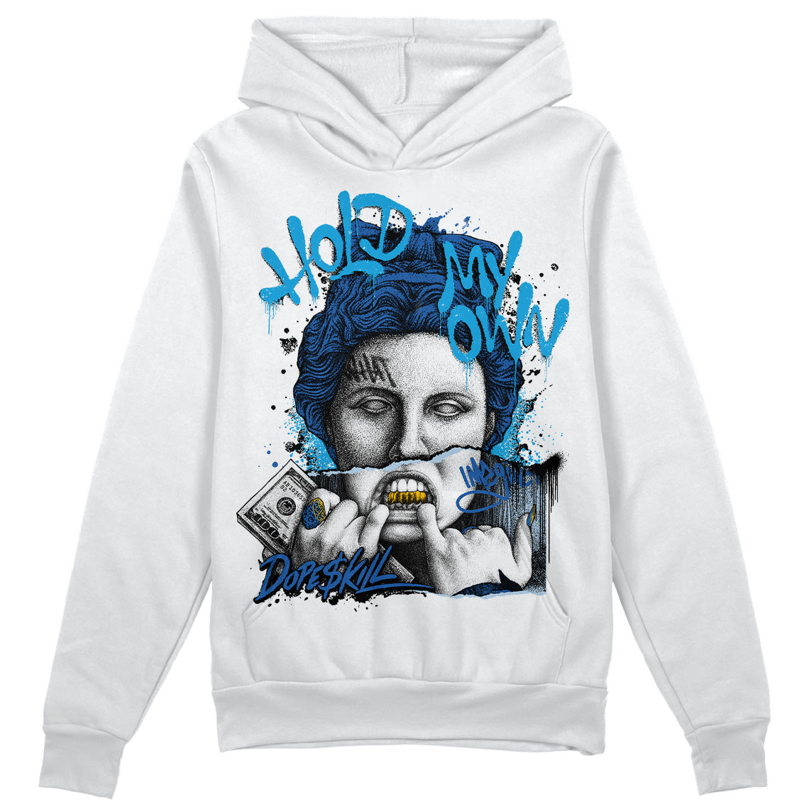 Space Jam 11s superstreetwear Hoodie Sweatshirt Hold My Own Graphic