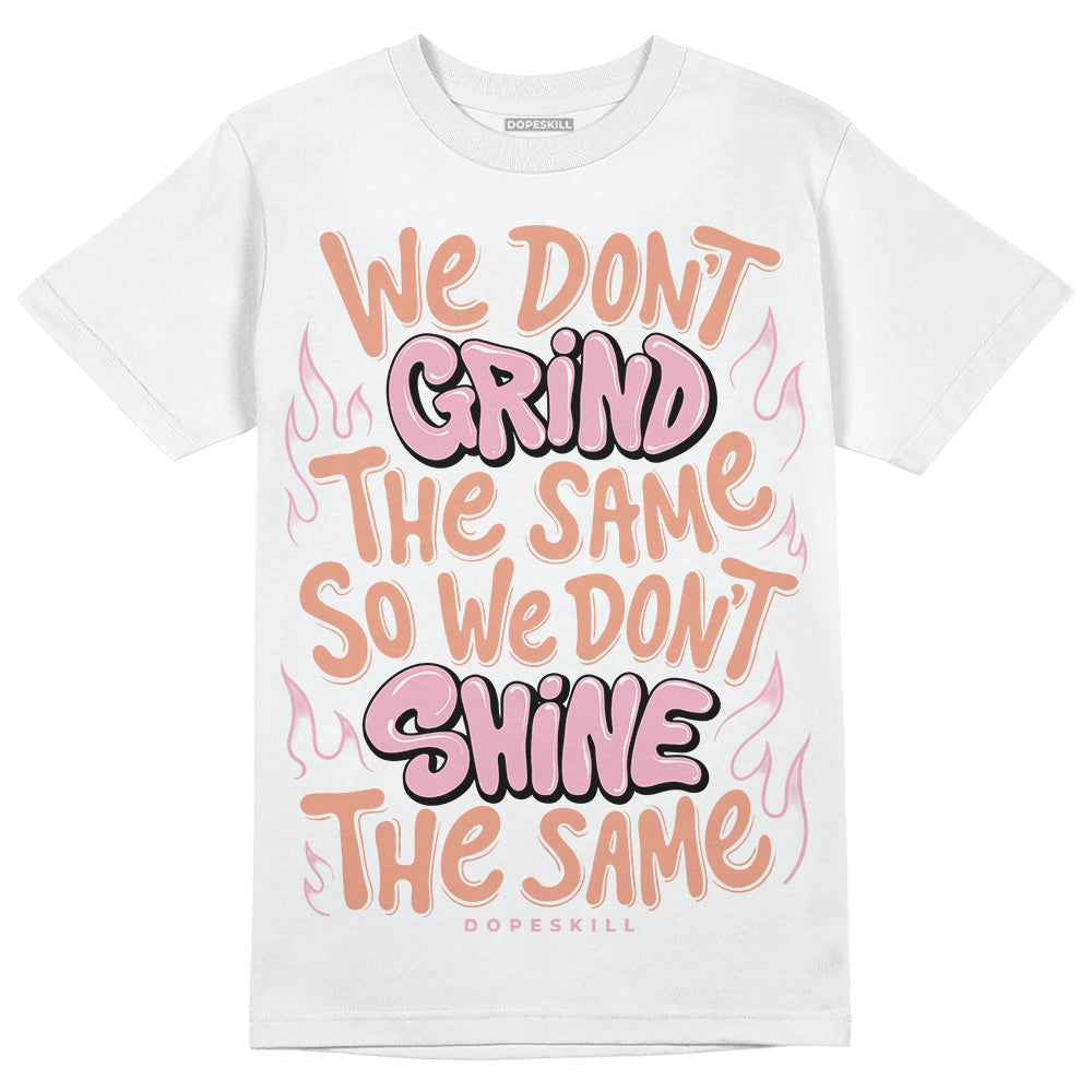 Legend Pink 11s superstreetwear T-Shirt Grind Shine Graphic
