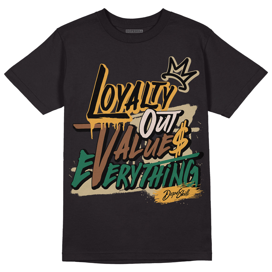 Safari Dunk Low superstreetwear T-Shirt LOVE Graphic