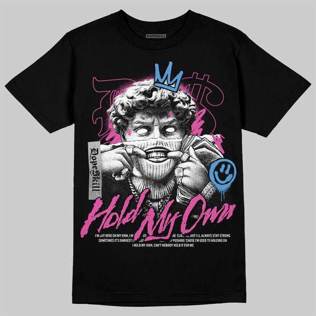 Pink Collection DopeSkill T-Shirt In My Way Graphic