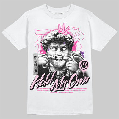 Pink Collection DopeSkill T-Shirt In My Way Graphic