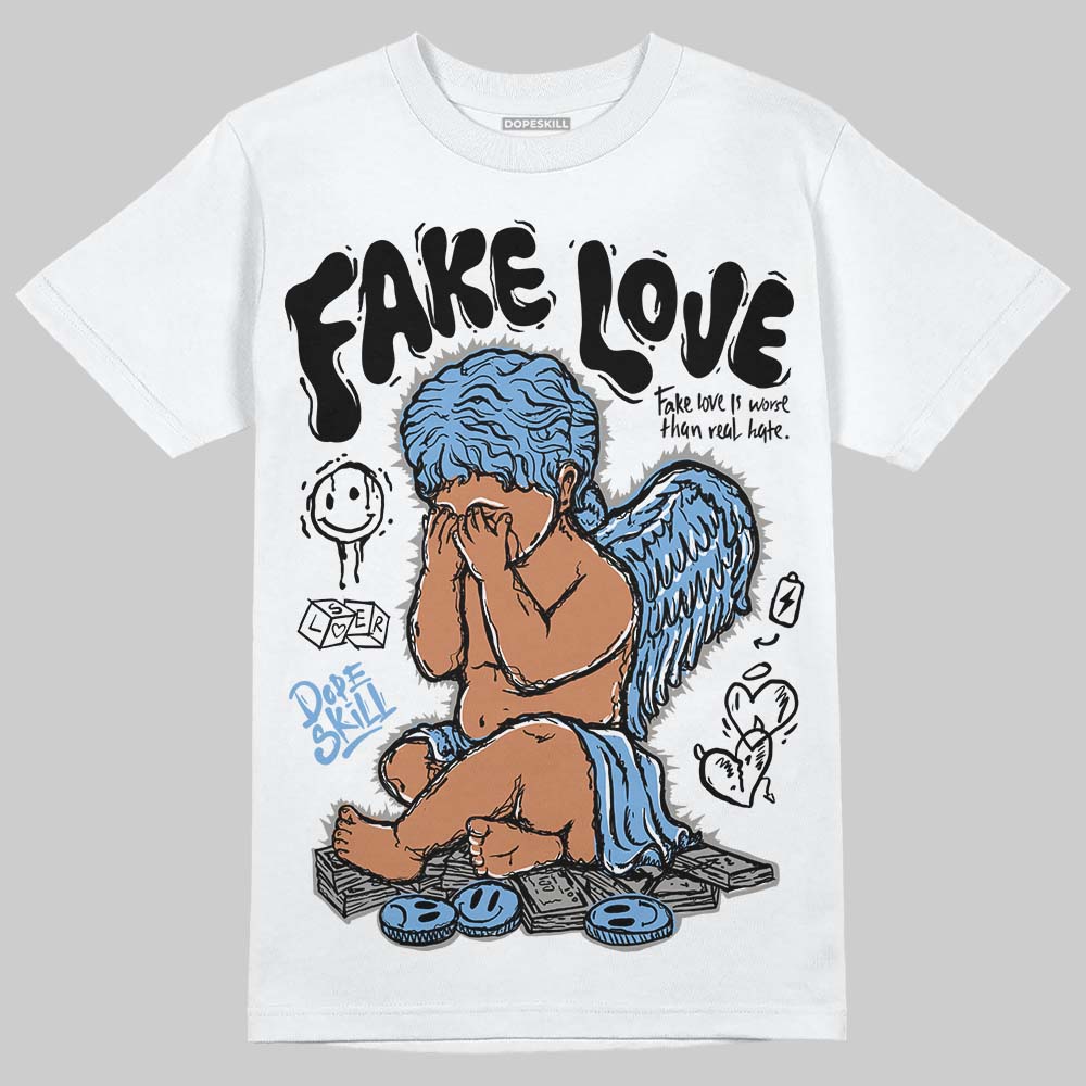 Melo 12s superstreetwear T-Shirt False Love Graphic