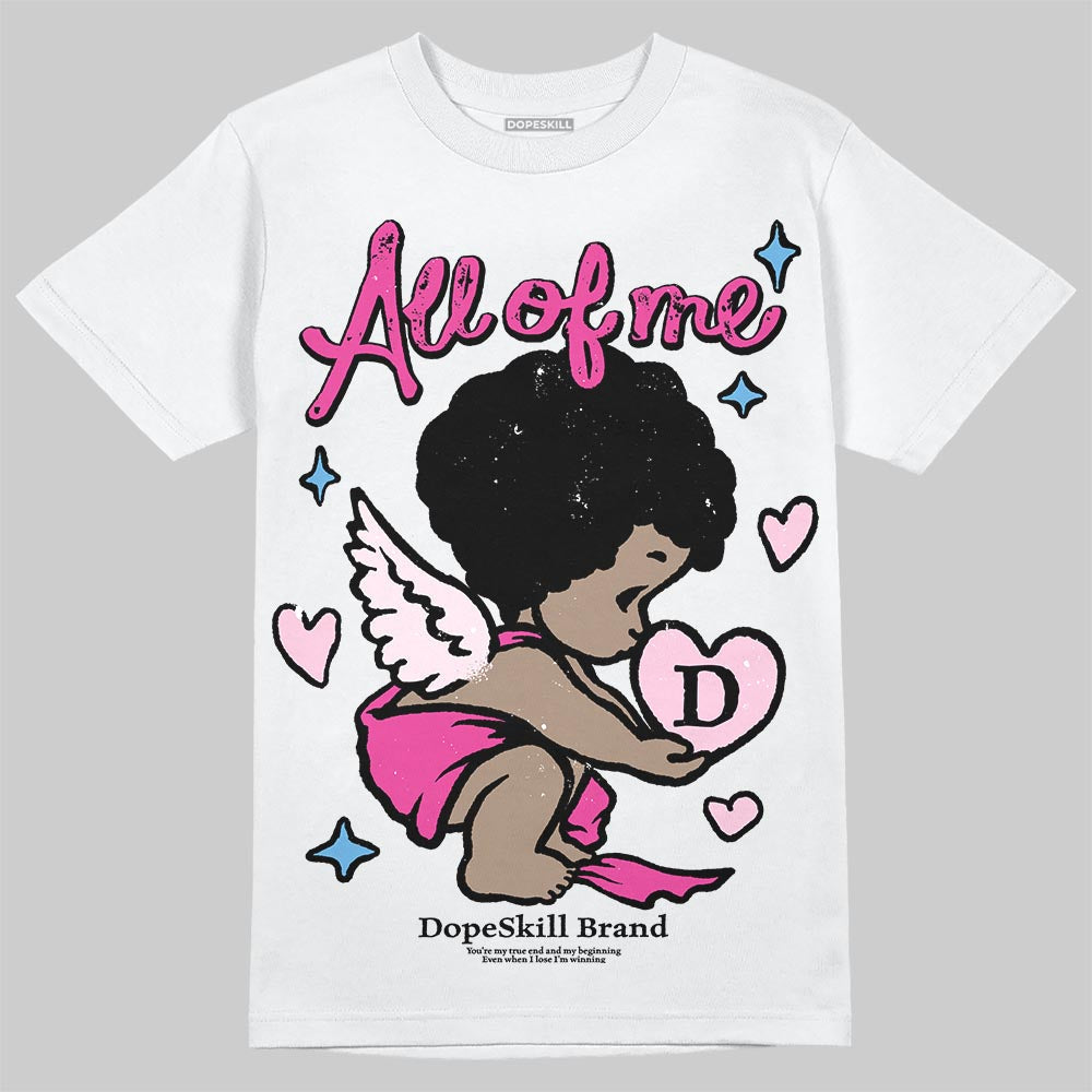 Pink Collection superstreetwear T-Shirt All Of Me Graphic