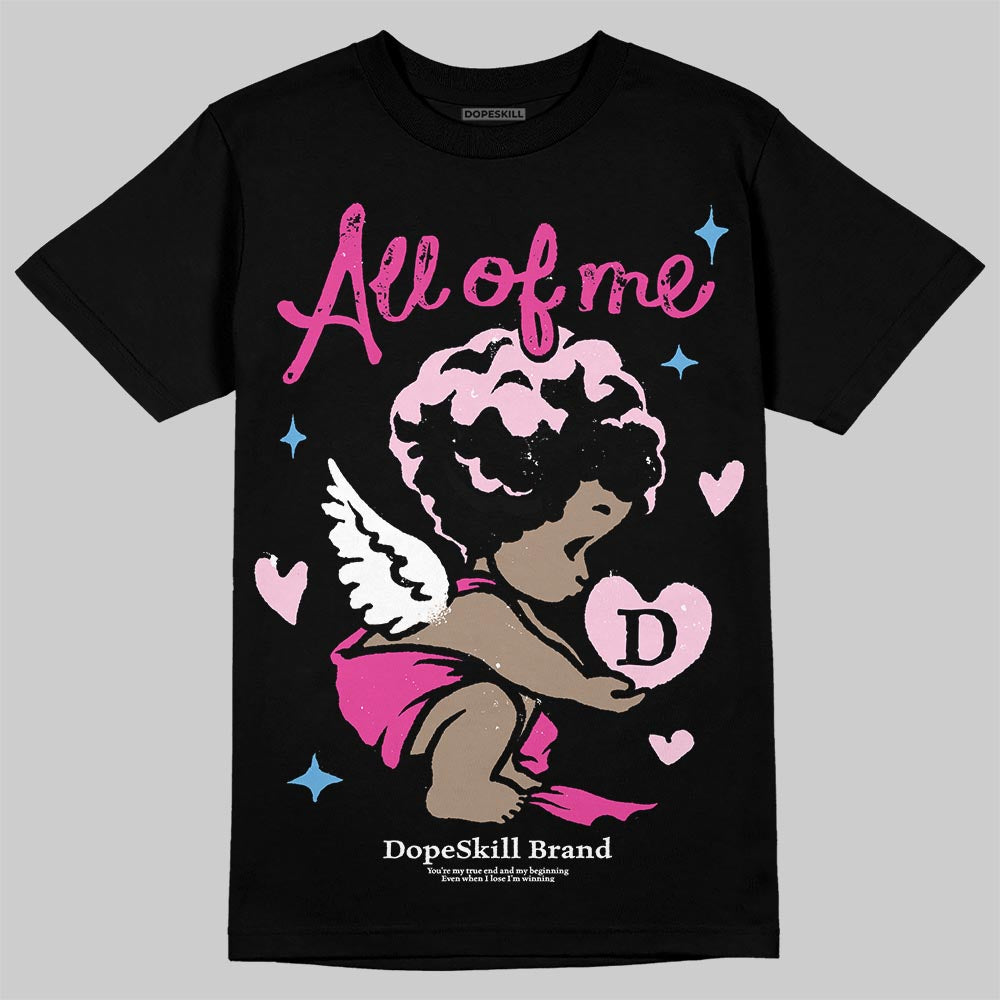 Pink Collection superstreetwear T-Shirt All Of Me Graphic