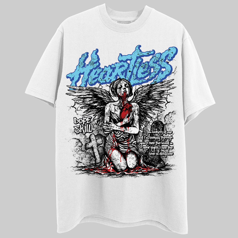 SB Dunk Argon superstreetwear T-Shirt Heartless Graphic