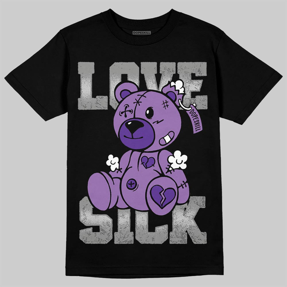 PURPLE Collection superstreetwear T-Shirt Love Sick Graphic
