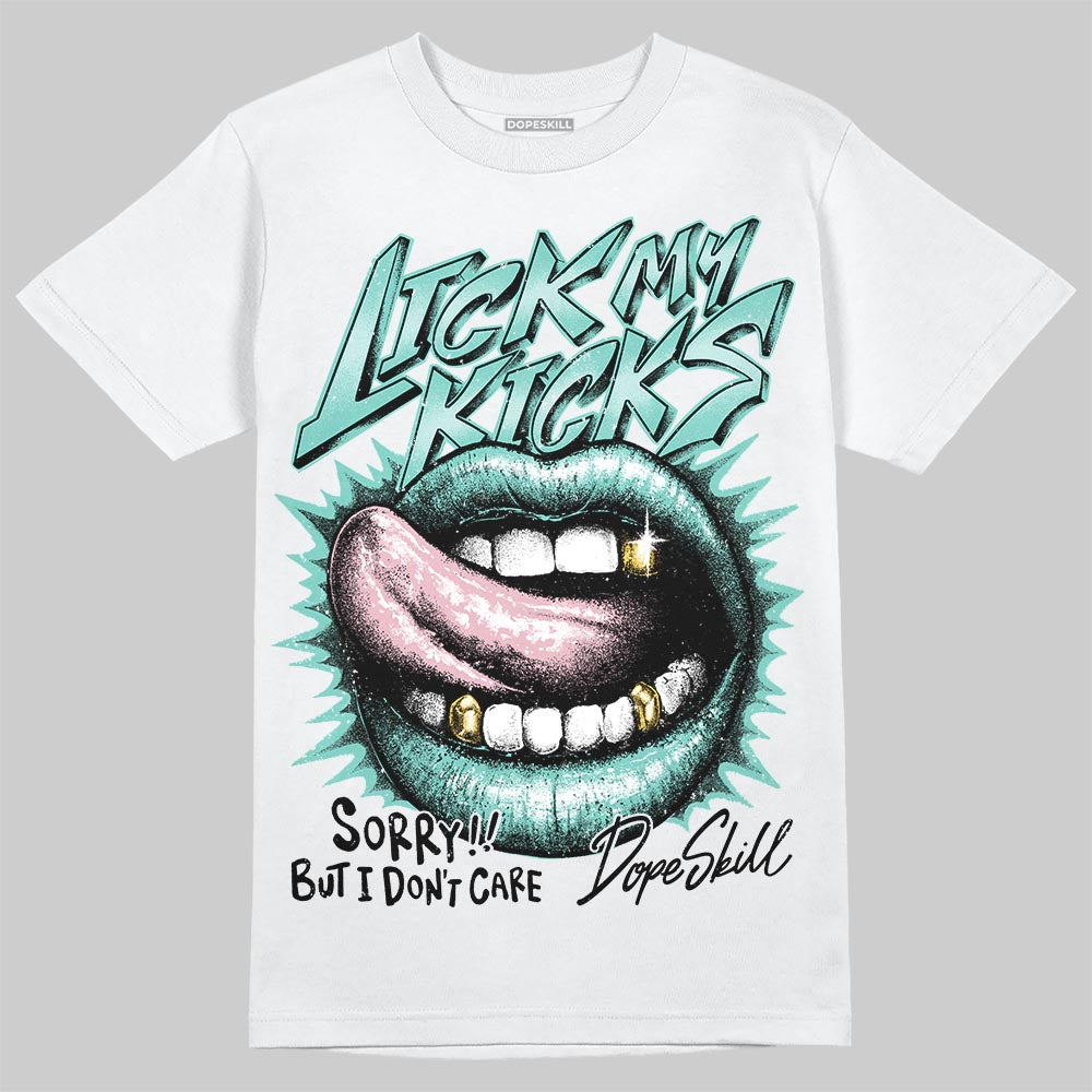 Igloo 11s superstreetwear T-Shirt Lick My Kicks Graphic