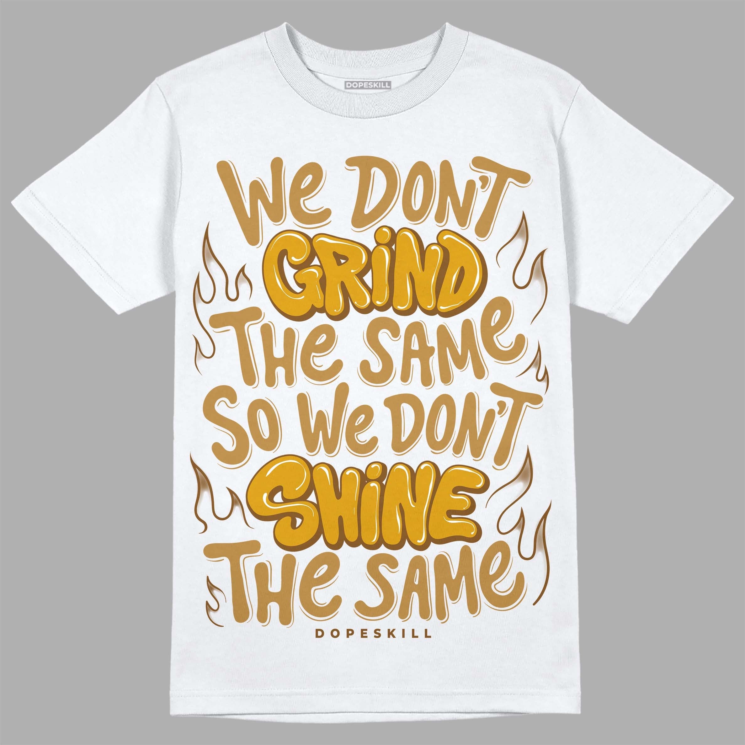 Wheat 13s superstreetwear T-Shirt Grind Shine Graphic