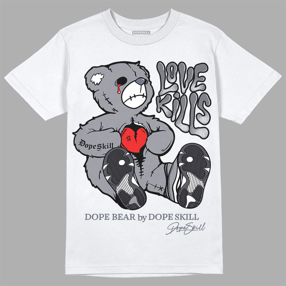 Stealth 14s superstreetwear T-Shirt Love Kills Graphic