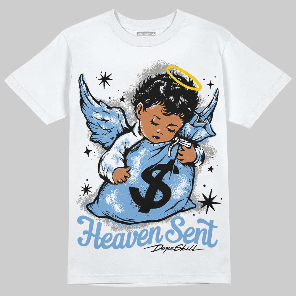Melo 12s superstreetwear T-Shirt Heaven Sent Graphic
