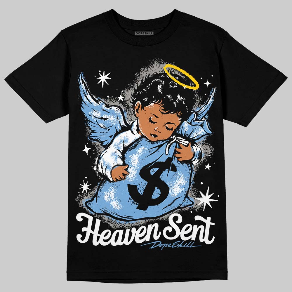 Melo 12s superstreetwear T-Shirt Heaven Sent Graphic