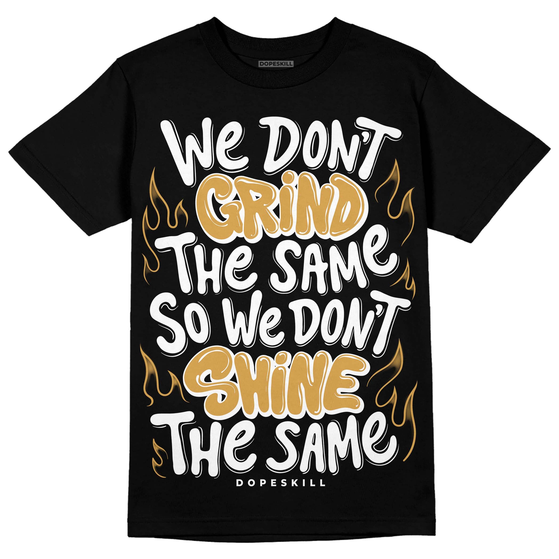 Gratitude 11s superstreetwear T-Shirt Grind Shine Graphic
