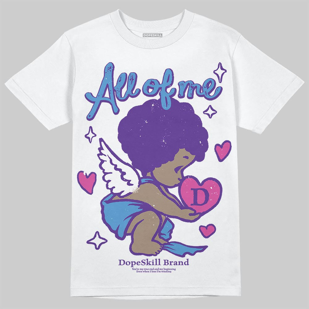 PURPLE Collection superstreetwear T-Shirt All Of Me Graphic
