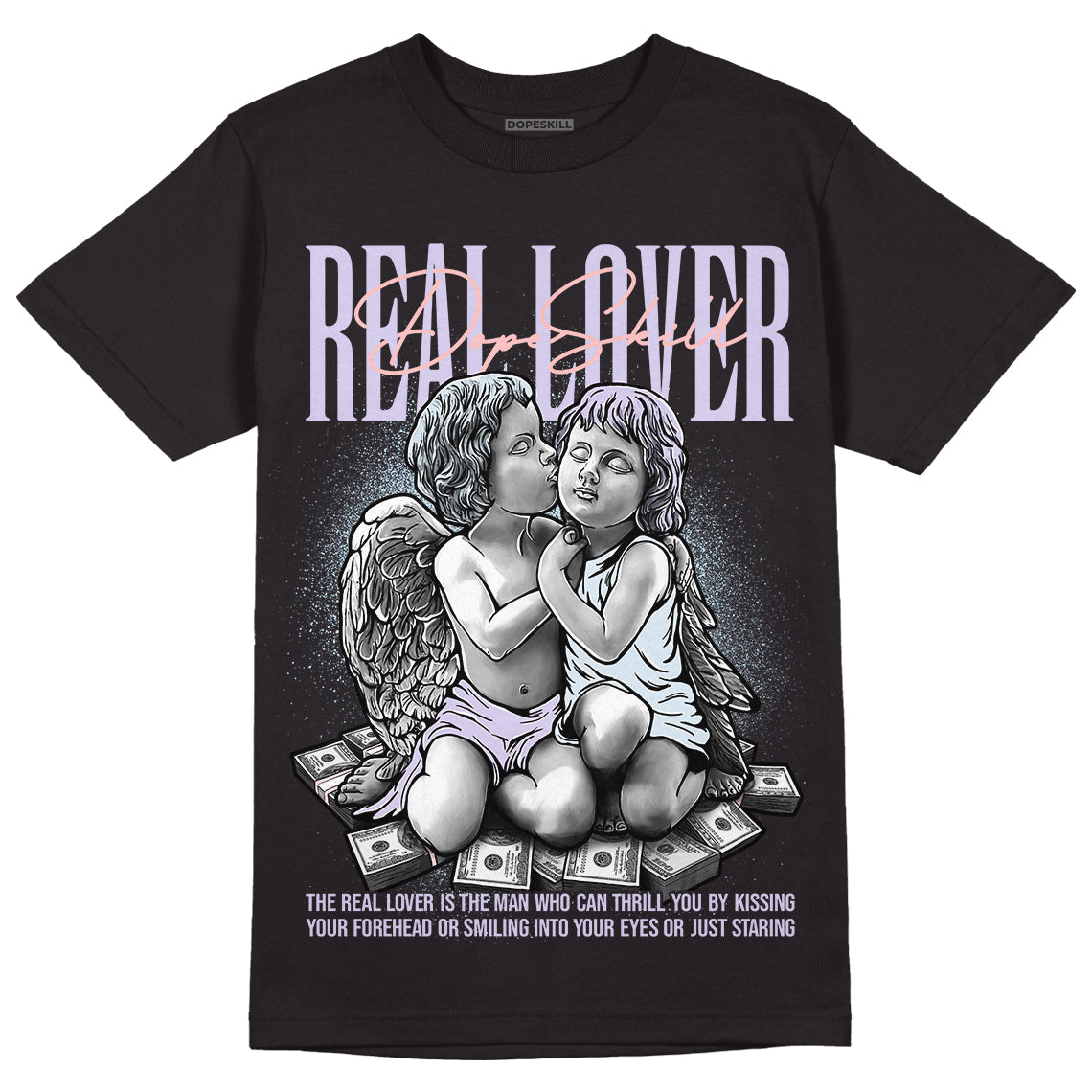 Easter Dunk Low superstreetwear T-Shirt Real Lover Graphic