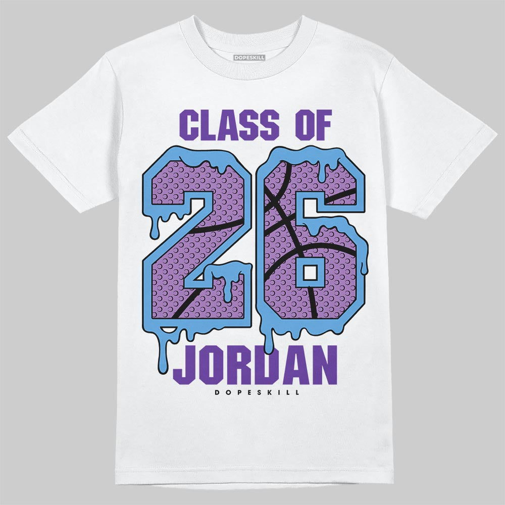 PURPLE Collection superstreetwear T-Shirt 26 Drip Graphic
