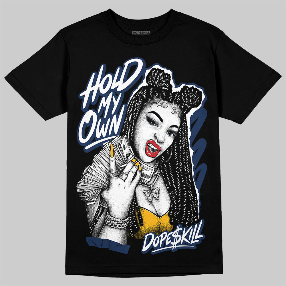 Retro Dunk From Above 4s superstreetwear T-Shirt New H.M.O Graphic