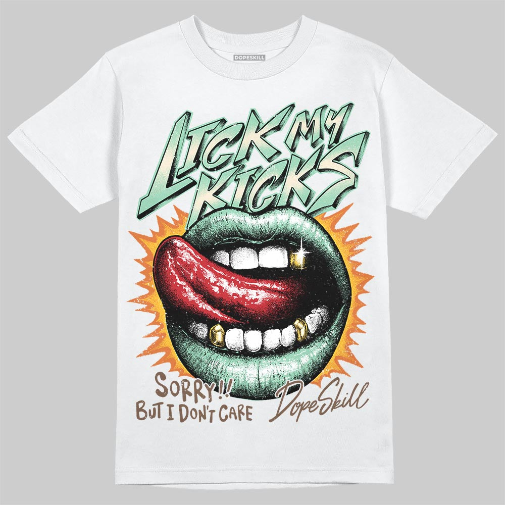 SB Dunk a??Rodeoa?? superstreetwear T-Shirt Lick My Kicks Graphic