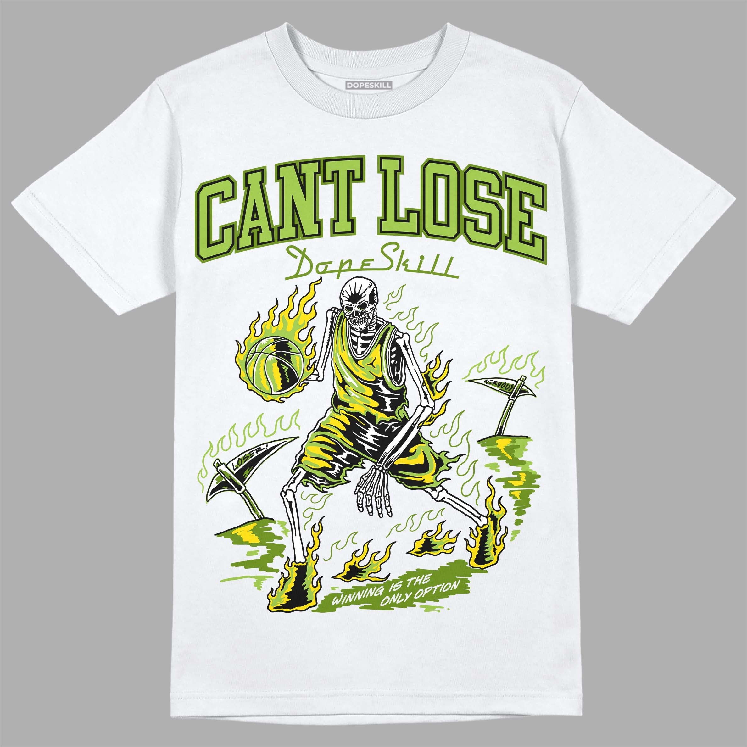 Dunk Low 'Chlorophyll' superstreetwear T-Shirt Cant Lose Graphic