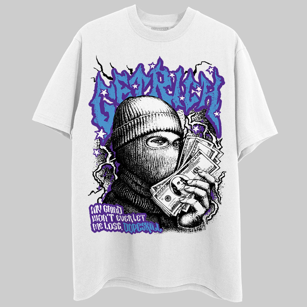 PURPLE Collection superstreetwear T-Shirt Wealthy Graphic