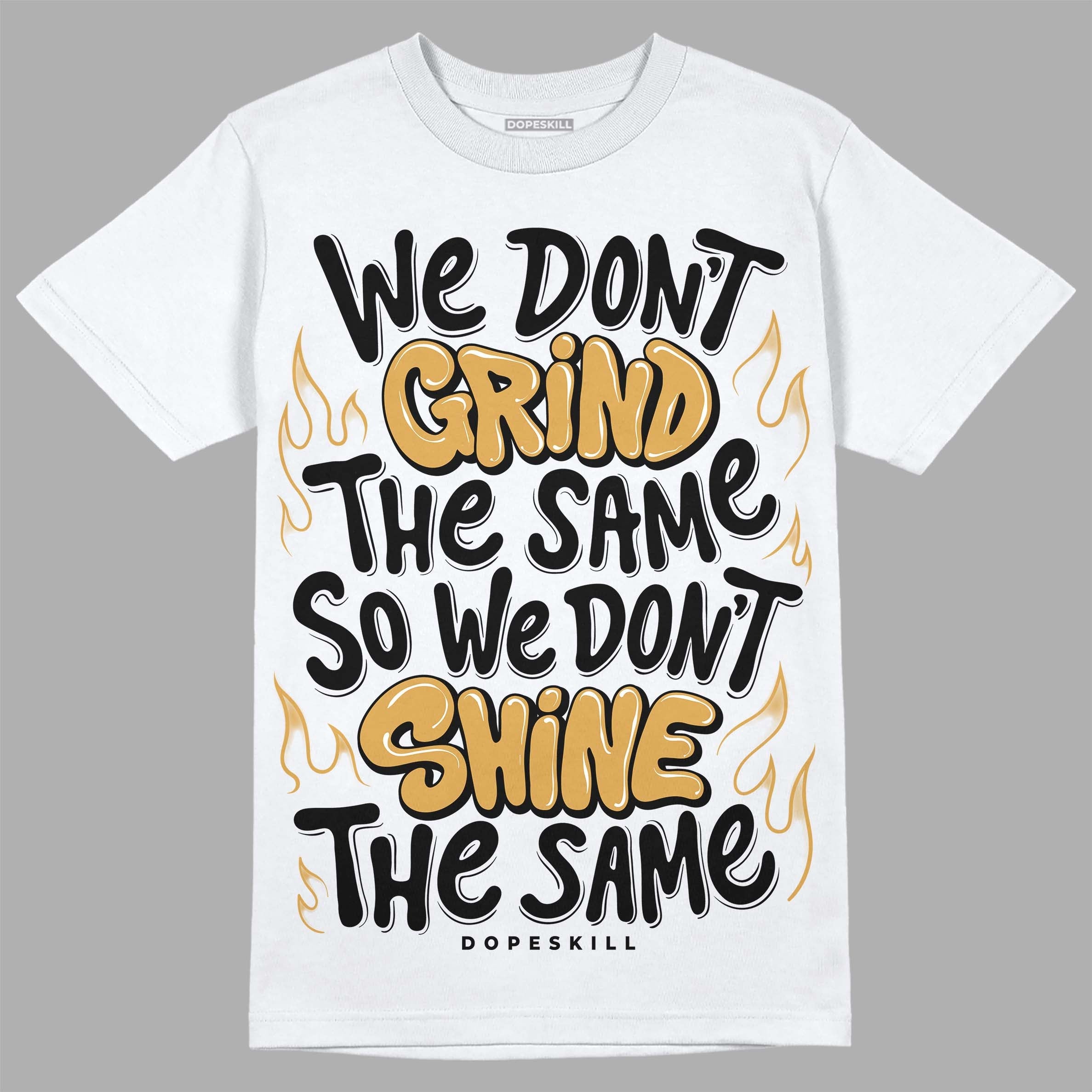 Gratitude 11s superstreetwear T-Shirt Grind Shine Graphic