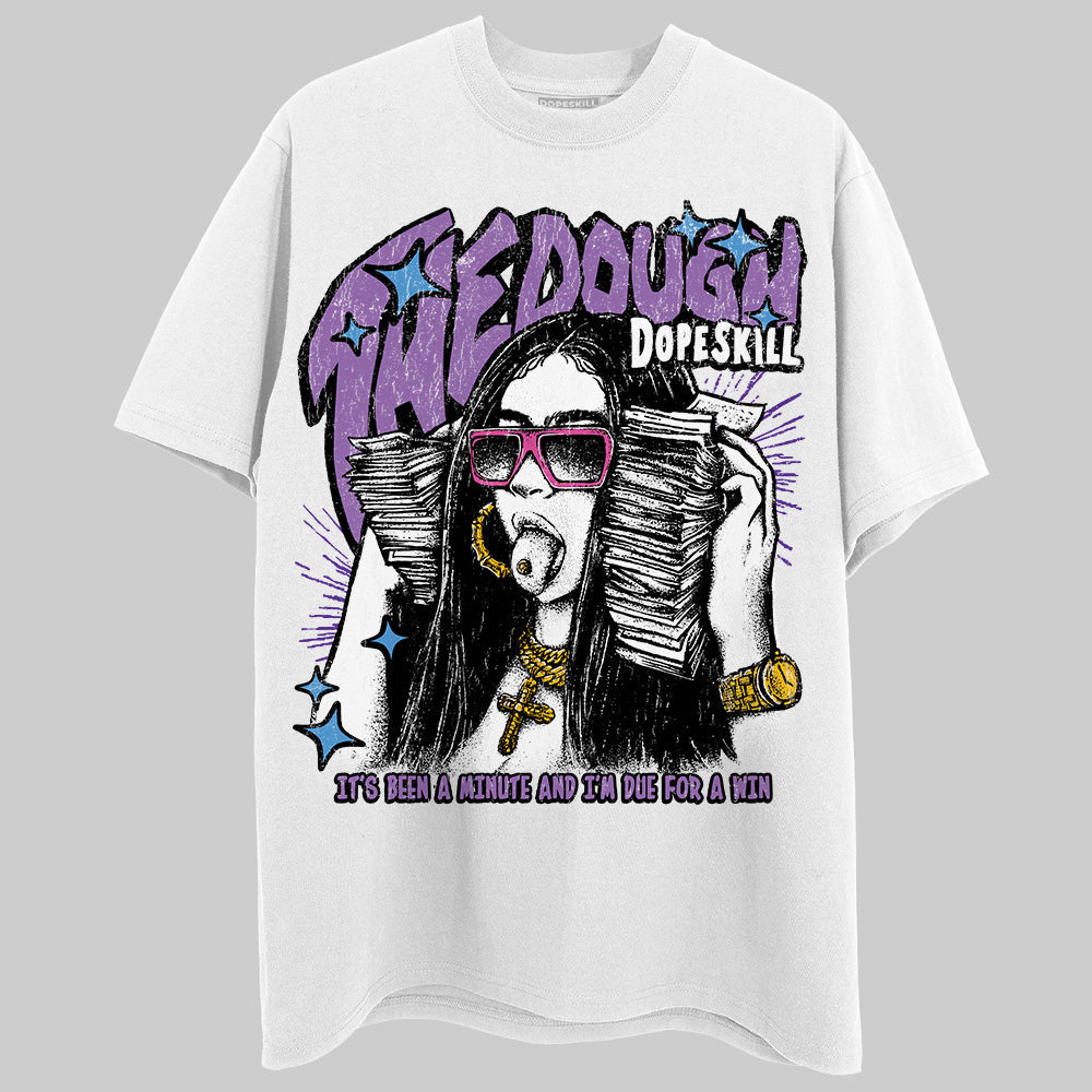 PURPLE Collection superstreetwear T-Shirt The Dough Graphic