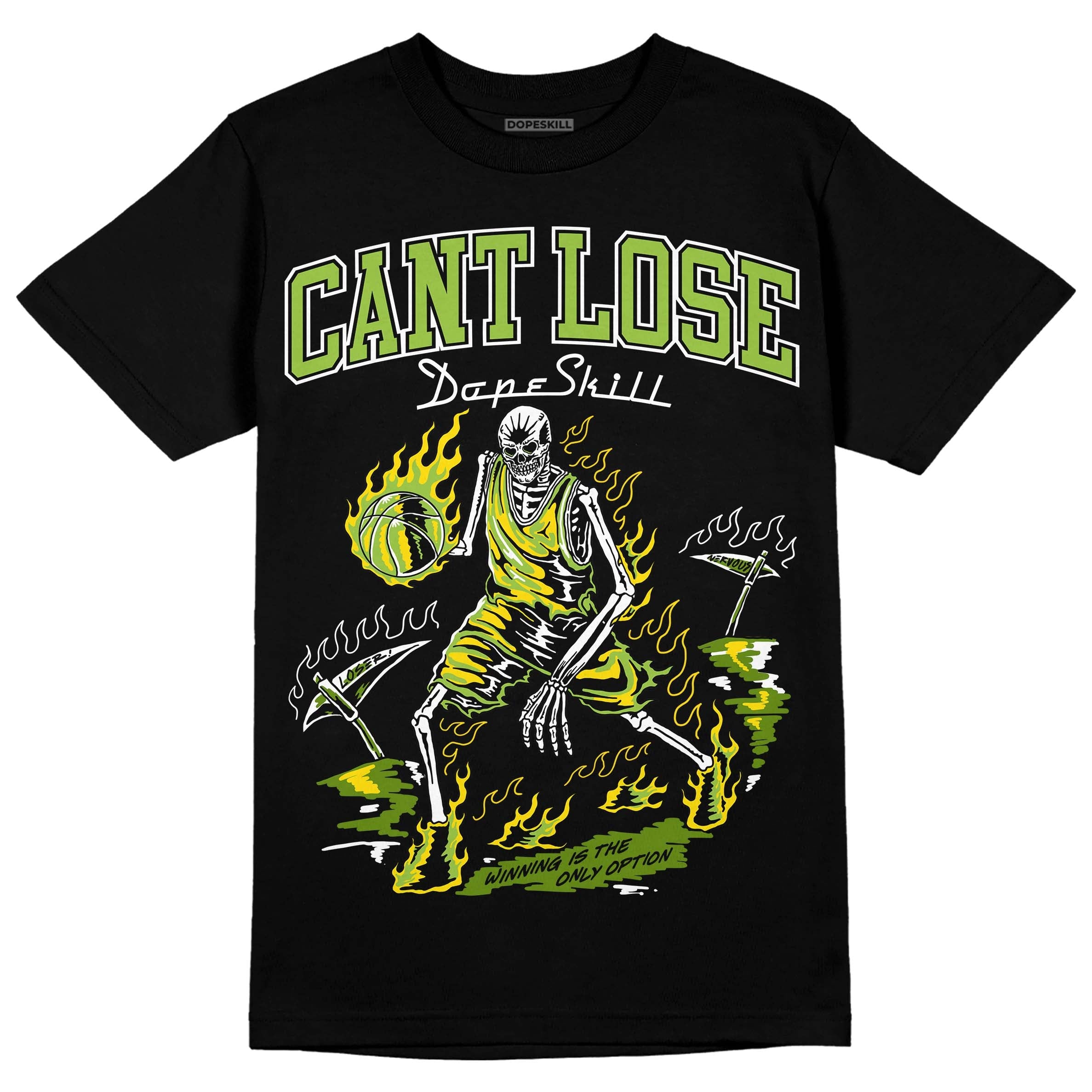 Dunk Low 'Chlorophyll' superstreetwear T-Shirt Cant Lose Graphic