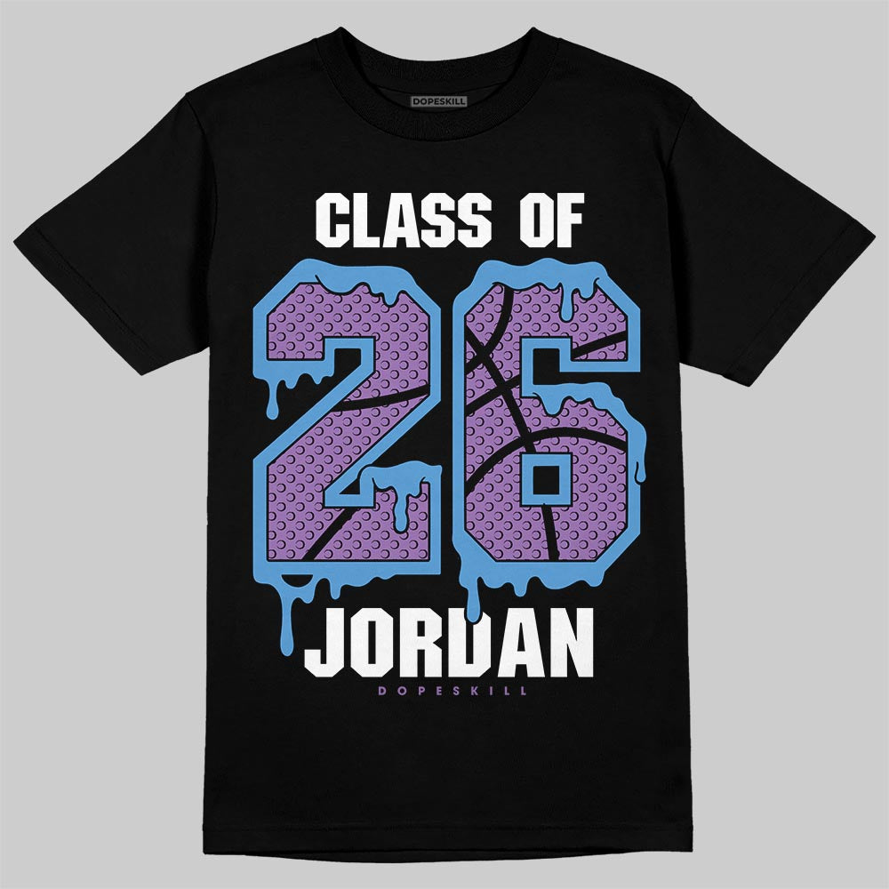 PURPLE Collection superstreetwear T-Shirt 26 Drip Graphic