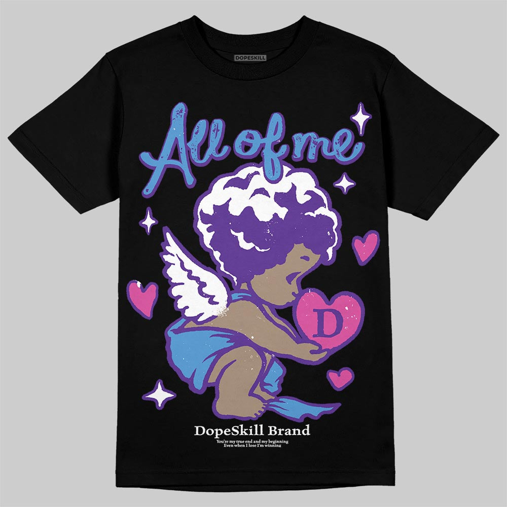 PURPLE Collection superstreetwear T-Shirt All Of Me Graphic