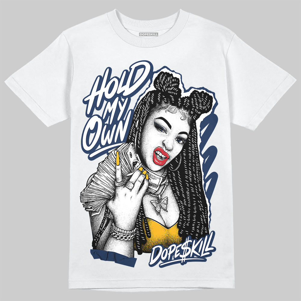 Retro Dunk From Above 4s superstreetwear T-Shirt New H.M.O Graphic
