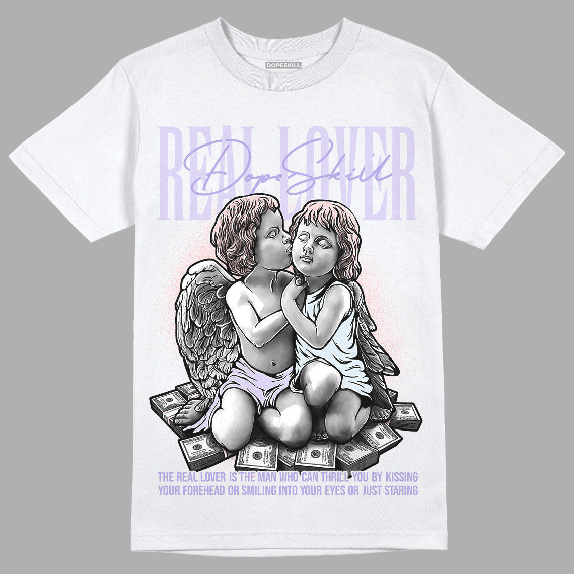 Easter Dunk Low superstreetwear T-Shirt Real Lover Graphic