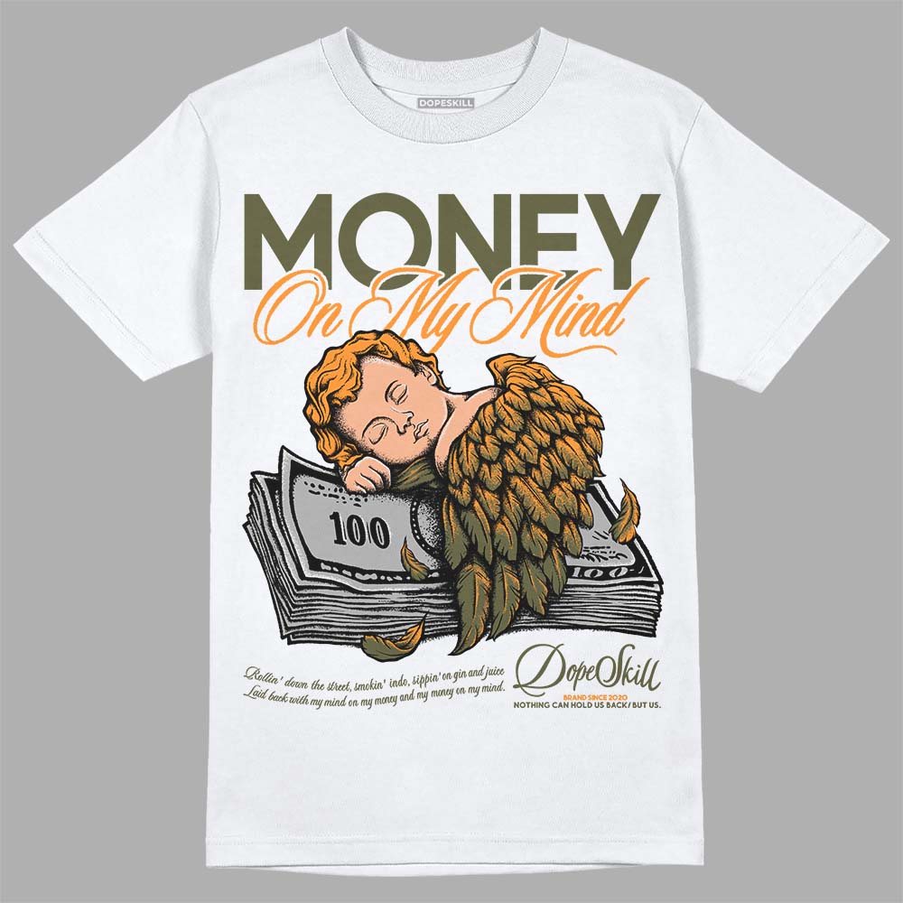 Olive 5s superstreetwear T-Shirt MOMM Graphic