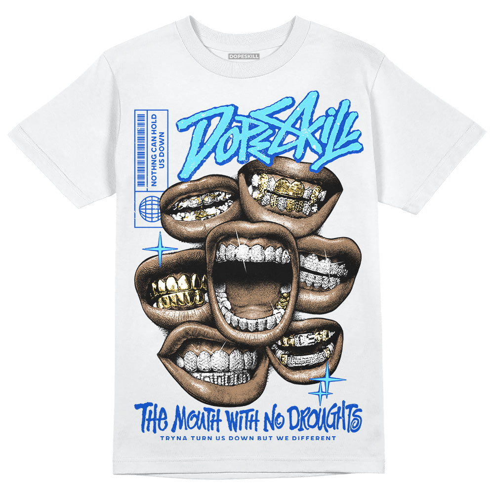 SB Dunk Argon superstreetwear T-Shirt The Mouth With No Droughts Graphic