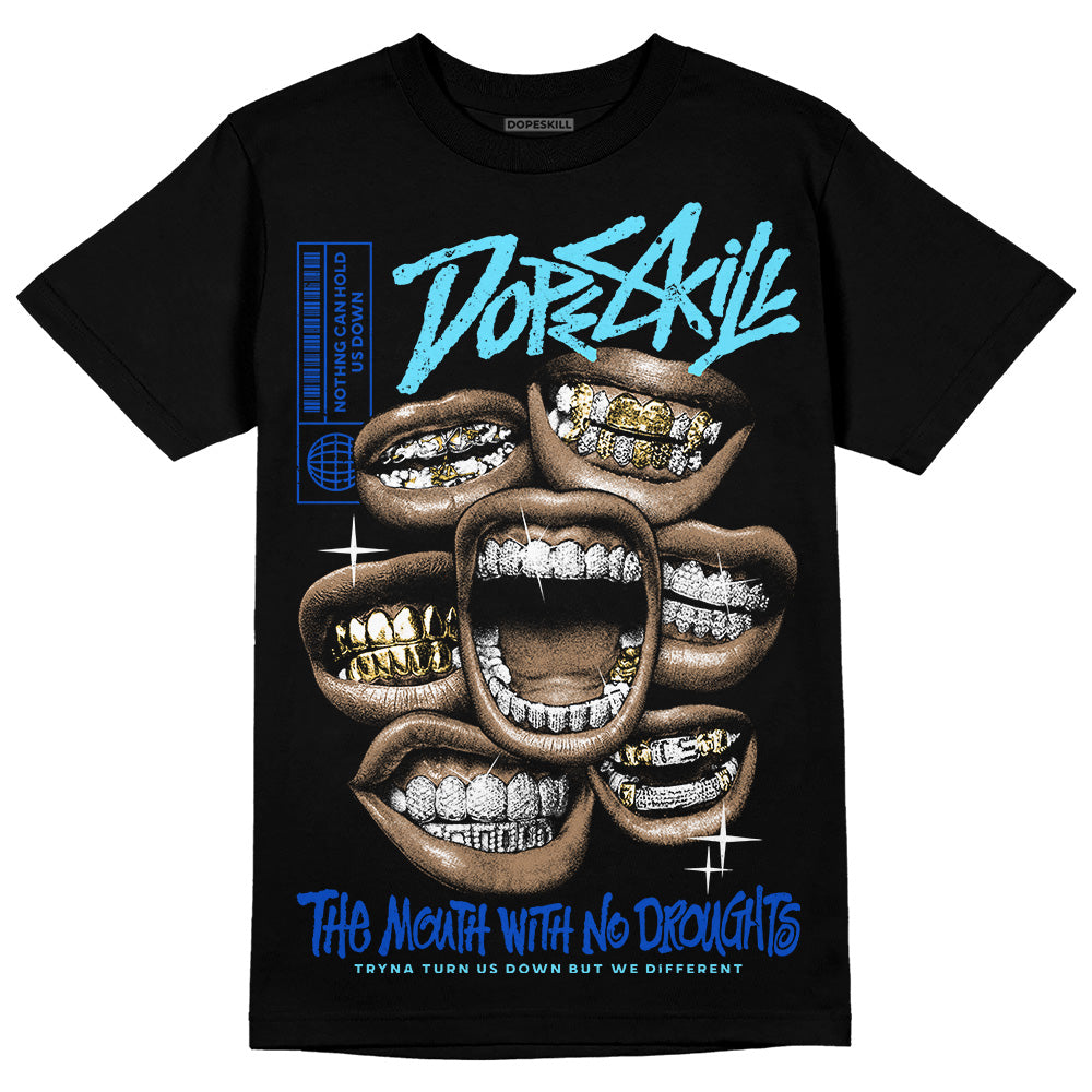 SB Dunk Argon superstreetwear T-Shirt The Mouth With No Droughts Graphic