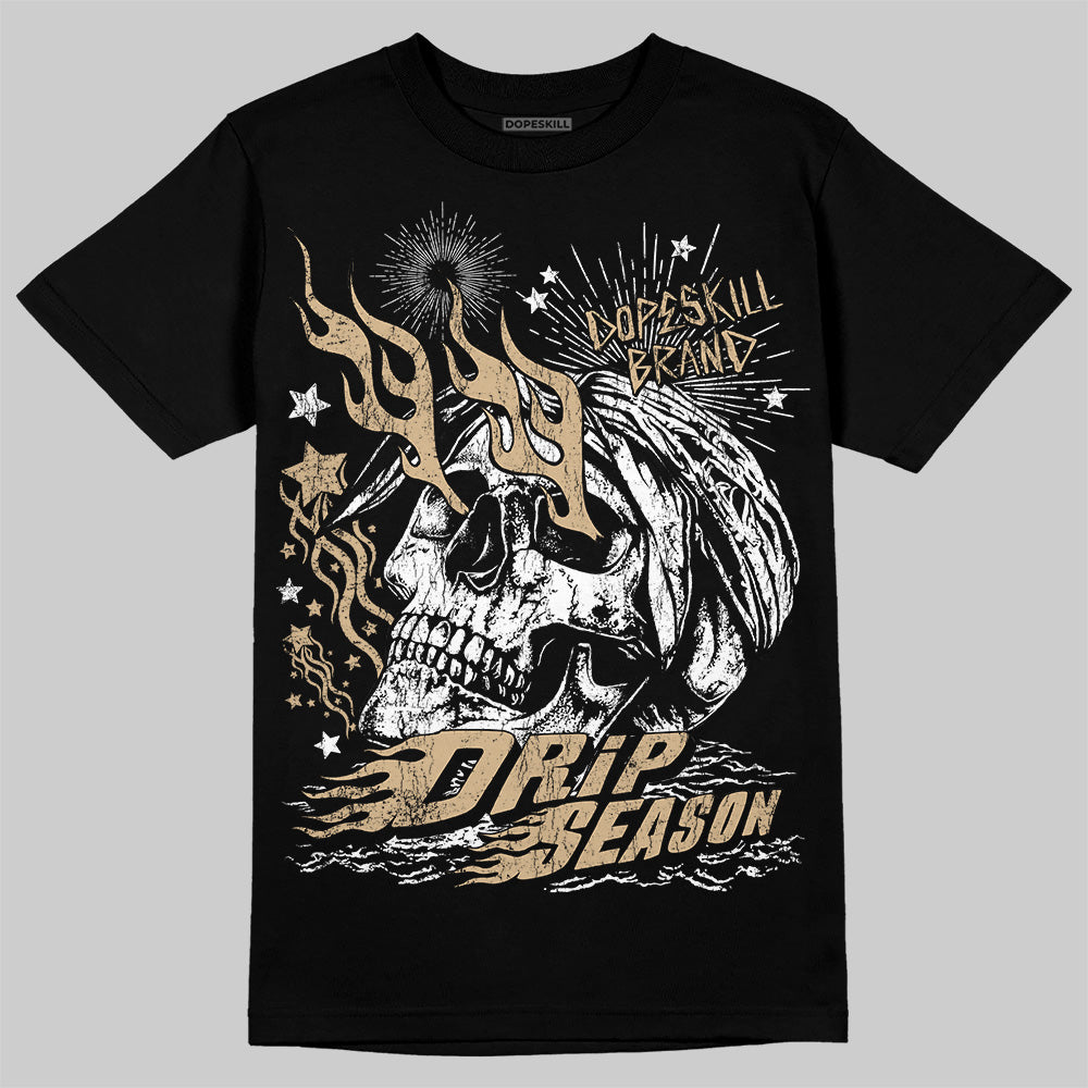 TAN Collection superstreetwear T-Shirt Drip Season Graphic