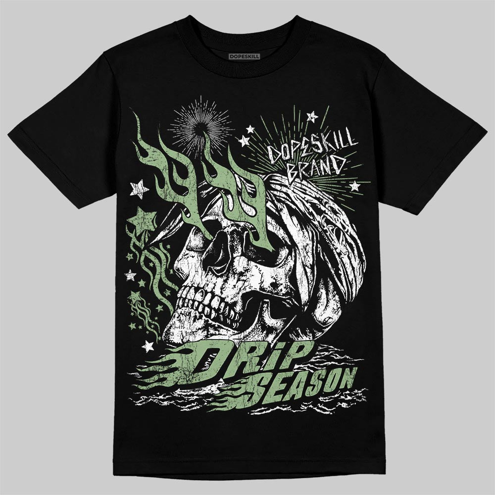 Seafoam 4s superstreetwear T-Shirt Drip Season Graphic