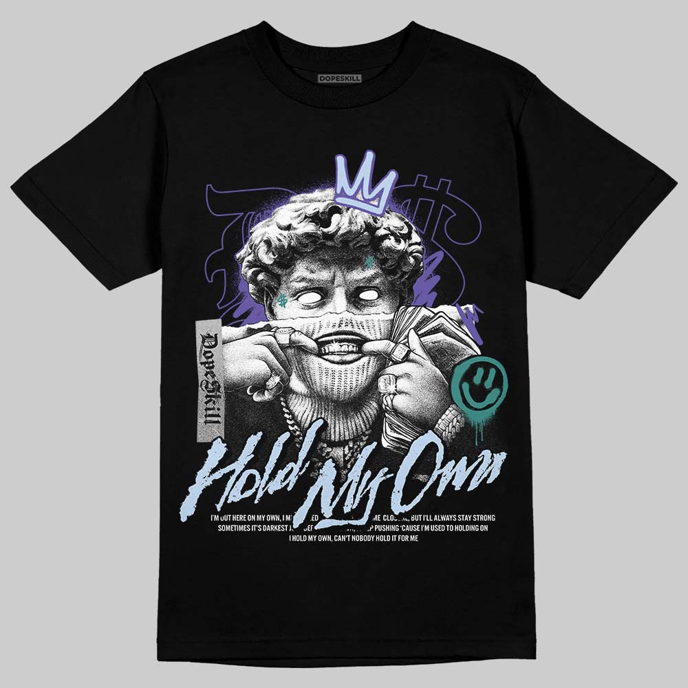 Grape 5s superstreetwear T-Shirt In My Way Graphic