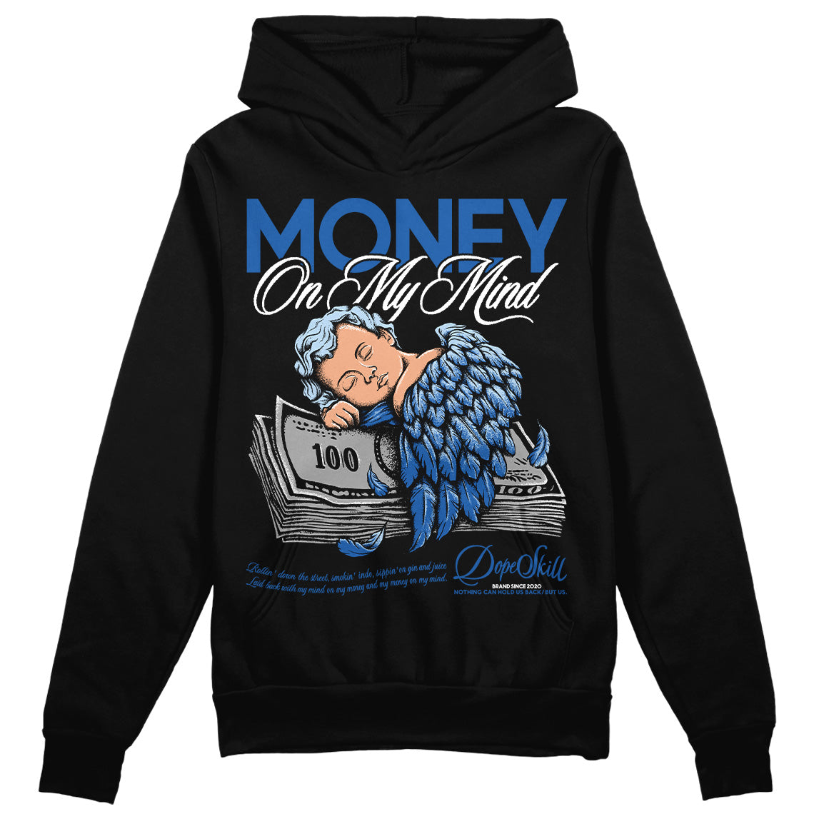 Space Jam 11s superstreetwear Hoodie Sweatshirt MOMM Graphic