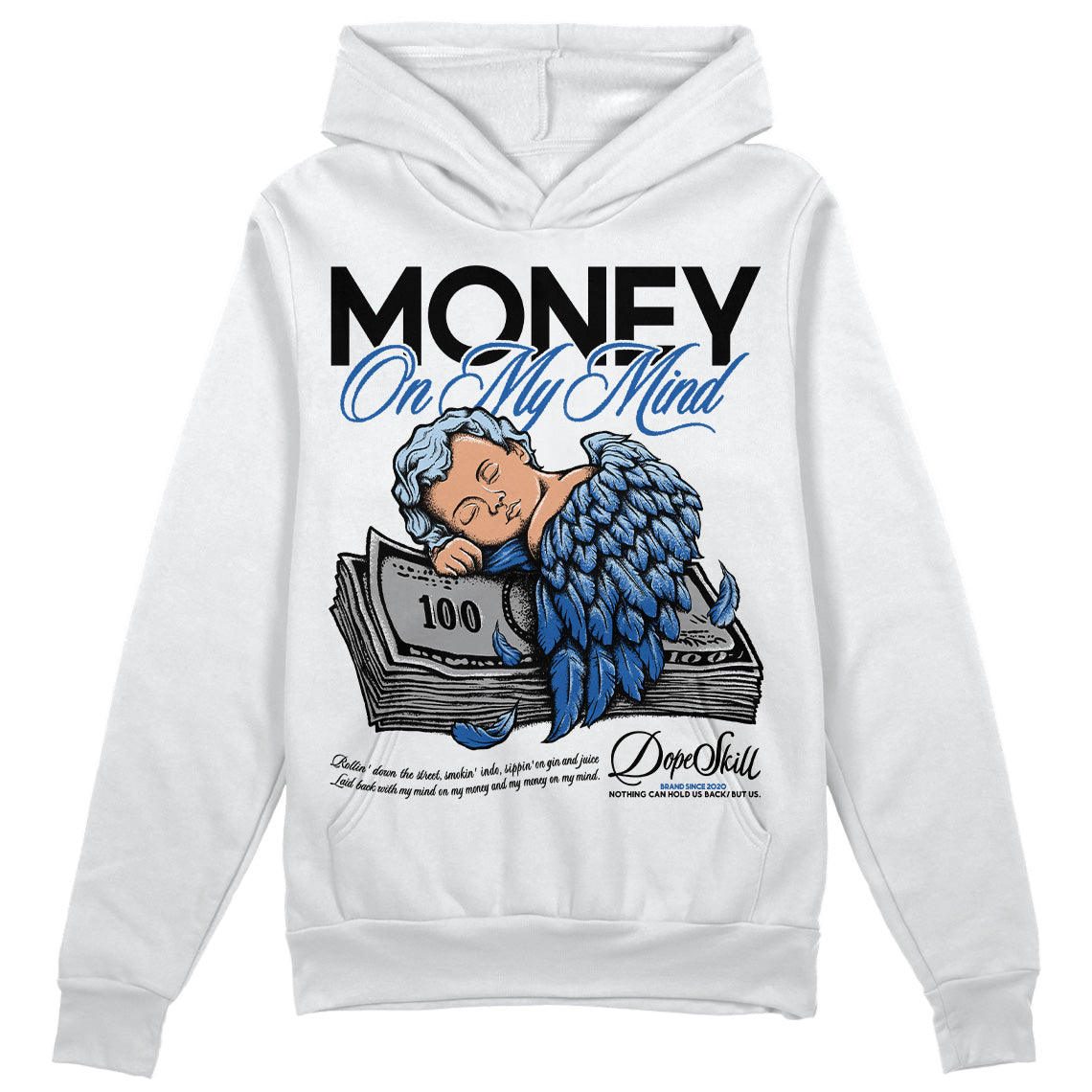 Space Jam 11s superstreetwear Hoodie Sweatshirt MOMM Graphic