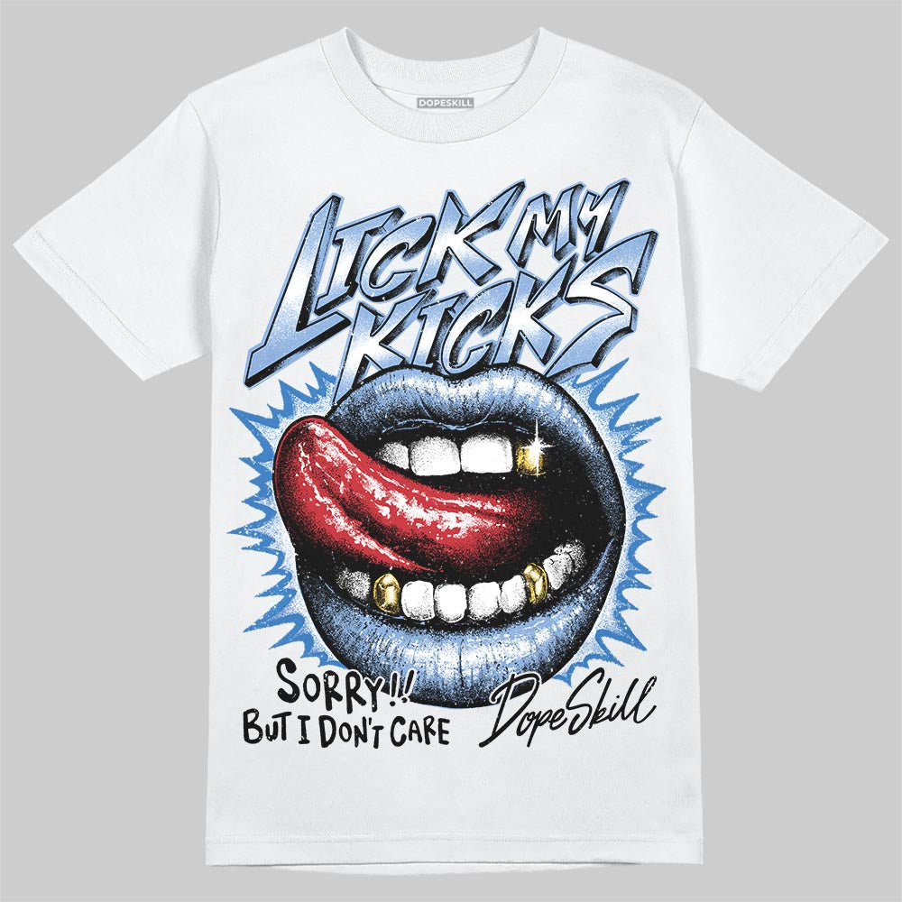 Forget Me Not 4s superstreetwear T-Shirt Lick My Kicks Graphic