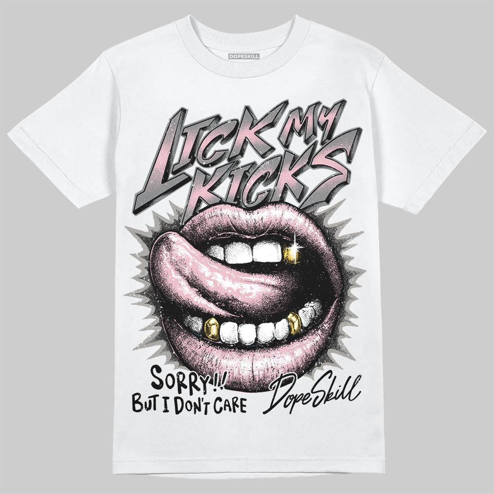 Max 95 OG a??Pink Foama?? superstreetwear T-Shirt Lick My Kicks Graphic
