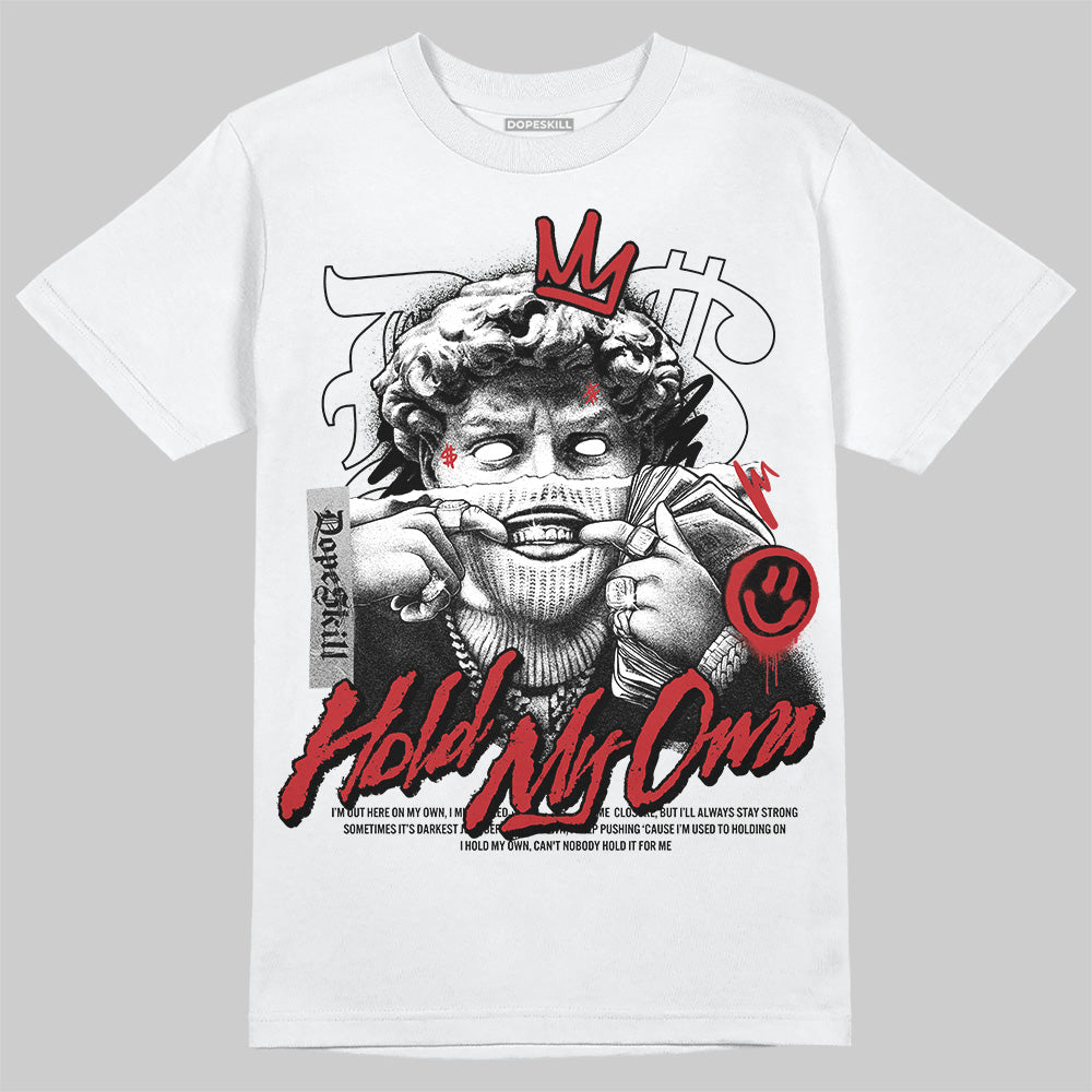 Flu Game 12s superstreetwear T-Shirt In My Way Graphic